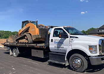 Clarksville Towing Companies Danny's Towing