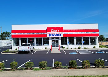 Lexington Pawn Shops Dan's Discount Jewelry & Pawn Nicholasville