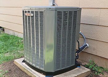 Wichita Hvac Services Dan's Heating and Cooling