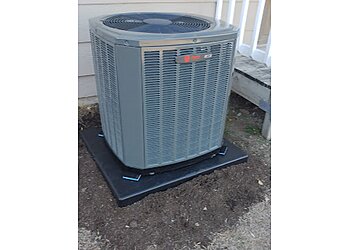 Wichita Hvac Services Dan's Heating and Cooling