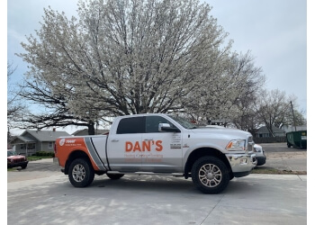 Dan's Heating and Cooling Wichita Hvac Services