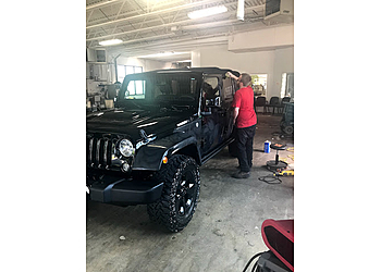 Minneapolis Car Wash Dan's Nicollet Car Wash