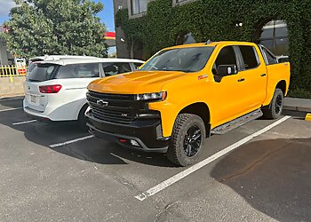 Tucson Auto Body Shops Dan's Paint & Body