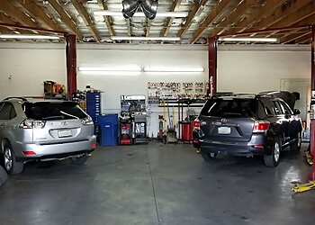 Tucson Car Repair Shops Dan's Toy Shop