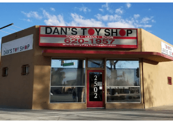Dan's Toy Shop Tucson Car Repair Shops