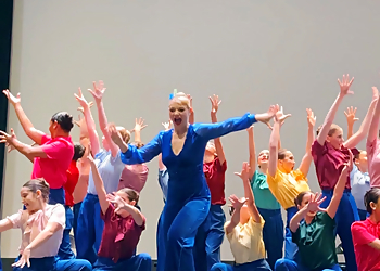 Danswest Dance Studio - Tucson, AZ Dance Schools - Performance Image