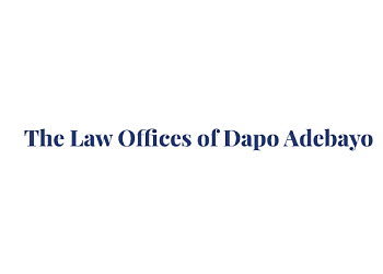 Grand Prairie Immigration Lawyers Dapo Adebayo - THE LAW OFFICES OF DAPO ADEBAYO
