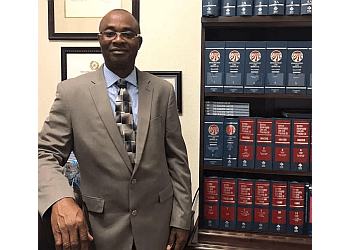 Dapo Adebayo - THE LAW OFFICES OF DAPO ADEBAYO Grand Prairie Immigration Lawyers