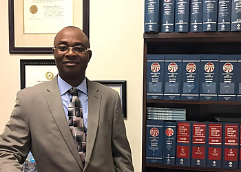 Dapo Adebayo - THE LAW OFFICES OF DAPO ADEBAYO Grand Prairie Immigration Lawyers image 1