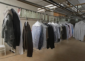 Dapper Cleaners & Alterations - McKinney, TX Dry Cleaners - Workplace Image