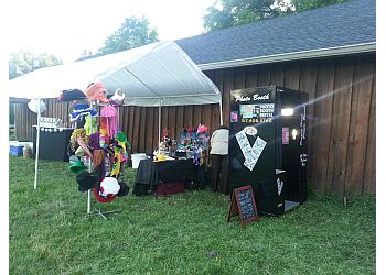 Indianapolis photo booth company Dappy Hays Event Photo Booth Services, Inc. 