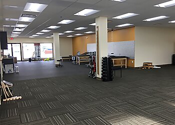 Lincoln Physical Therapists Darcie H., DPT - ATHLETICO PHYSICAL THERAPY EAST LINCOLN