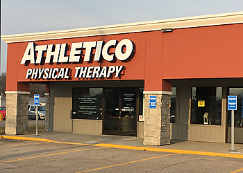 Darcie Hahm, DPT - ATHLETICO PHYSICAL THERAPY EAST LINCOLN - Lincoln, NE Physical Therapists - Clinic Exterior Image