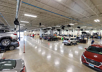 Joliet Car Dealerships D'arcy Hyundai