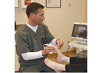 Tucson Podiatrists Darin A. Bocian, DPM