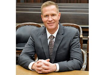 Darin H. Luneckas - LUNECKAS LAW, P.C. Cedar Rapids Personal Injury Lawyers