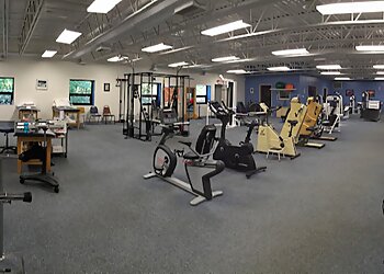 Lowell Physical Therapists Darin McCarthy, PT, DPT, OCS, Cert. DN - THERAFIT BY OSA