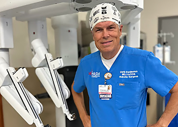 Las Vegas Gynecologists Darin Swainston, MD, FACOG