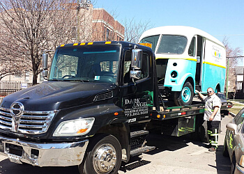 Dark Angel Towing & Recovery, Inc - Chicago, IL Towing Companies
