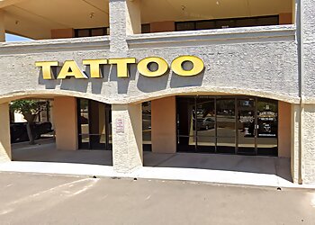 Gilbert Tattoo Shops Dark Horse Tattoo Company