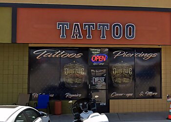 San Bernardino Tattoo Shops DarkSide Tattoo