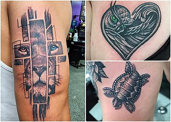 San Bernardino Tattoo Shops DarkSide Tattoo