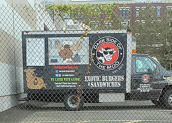 Dark Side of the Moo  Jersey City Food Trucks image 1