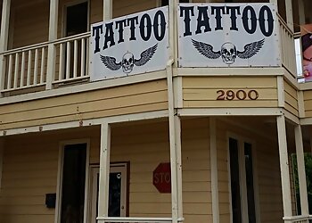 Brownsville Tattoo Shops Dark Side of the Moon Tattoo Studio