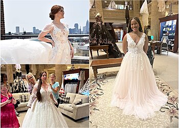 Cleveland Bridal Shops Darlafoxx