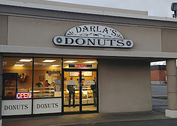 Salt Lake City Donut Shops Darla's Donuts