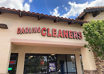Darling Cleaners Darling Cleaners - Santa Clarita, CA Dry Cleaners - Business Exterior Image