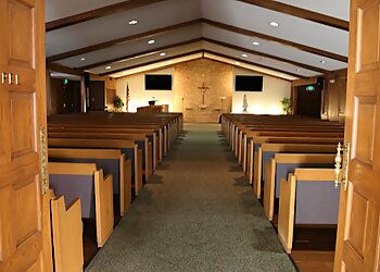 San Jose Funeral Homes Darling & Fischer Garden Chapel