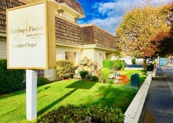 Darling & Fischer Garden Chapel San Jose Funeral Homes