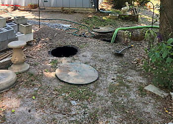 Jacksonville Septic Tank Services Darrell Crews Septic Tank Service
