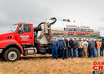Darrell Crews Septic Tank Service Jacksonville Septic Tank Services image 1