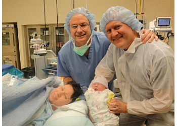 Plano Gynecologists Darrell Robins, MD