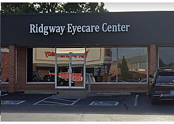 Darrell W Pratt, OD - RIDGWAY EYECARE CENTER Evansville Eye Doctors image 1