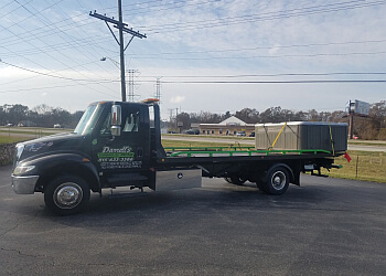 Darrell's Towing Rockford Towing Companies