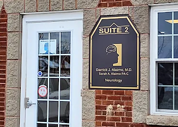 Rochester Neurologists Darrick J. Alaimo, MD