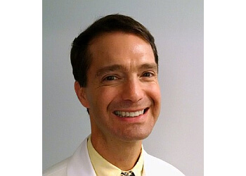 Rochester neurologist Darrick J. Alaimo, MD