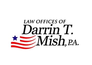 Tampa Tax Attorney Darrin T. Mish - LAW OFFICES OF DARRIN T. MISH, P.A.