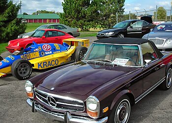 Indianapolis Auto Detailing Services Darring's Automotive Detailing