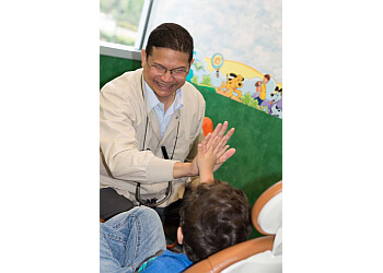 Darshan Dabir - CARLSBAD CHILDREN'S DENTISTRY Carlsbad Kids Dentists