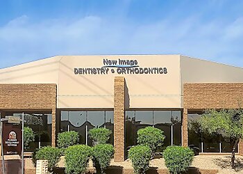 Glendale Orthodontists Darshan Patel, DMD - NEW IMAGE DENTISTRY & ORTHODONTICS