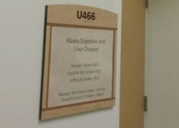 Anchorage Gastroenterologists Daryl M. McClendon, MD, FACP, FACG, AGAF - ALASKA DIGESTIVE AND LIVER DISEASE
