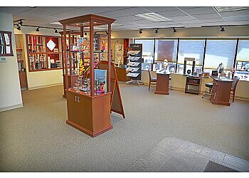 Portland Eye Doctors Daryn Derstine, OD - MORELAND VISION SOURCE