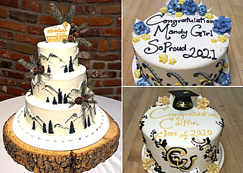 Arvada Cakes Das Meyer Fine Pastry Chalet