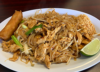 Round Rock Thai Restaurants Da's Thai Cuisine