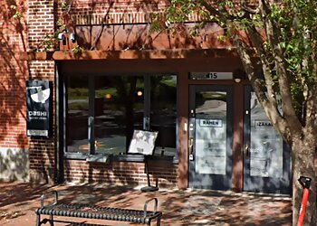 Durham Japanese Restaurants Dashi