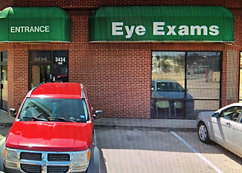 Dat Nguyen, OD Mesquite Pediatric Optometrists image 1